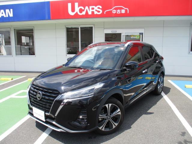 日産 キックス