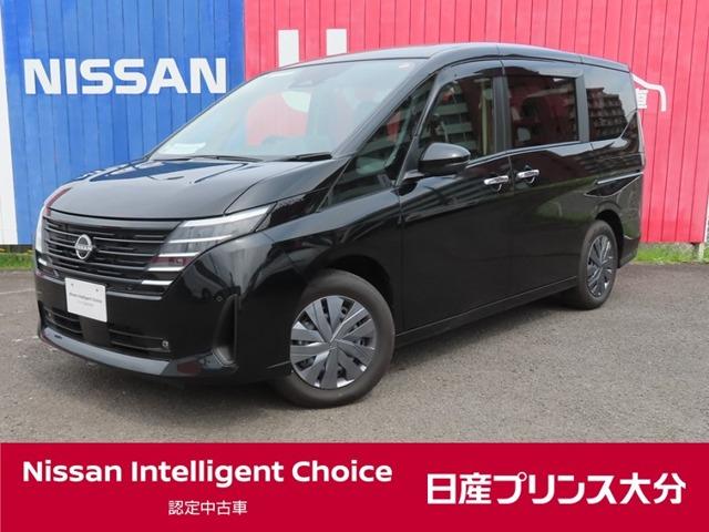 日産 セレナ ２．０　ＸＶ　当社元試乗車　メモリーナビ付　オートエアコン　禁煙　ドラレコ　ＬＥＤヘッドライト　アラウンドビューモニター　両側電動スライドドア　スマートキー＆プッシュスタート　ＥＴＣ　車線逸脱警報　レーダークルーズ　盗難防止装置　Ａストップ