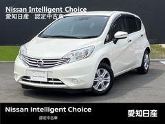 日産　ノート　１．２　メダリスト　Ｘ　純正ナビ