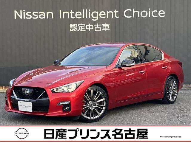 日産 スカイライン