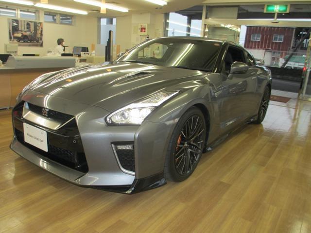 ＧＴ－Ｒ ３．８　ピュアエディション　４ＷＤ　ニスモスポーツリセッティング（1枚目）