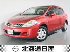 日産　ティーダ　１５Ｓ　ＦＯＵＲ　１．５　１５Ｓ