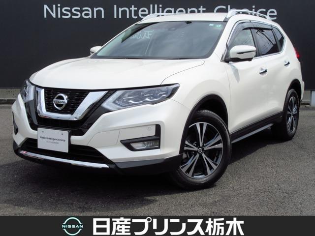 エクストレイル(日産) ２．０　２０Ｘｉ　２列車　４ＷＤ　プロパイロット　純正ナビ　車線逸脱警告 中古車画像