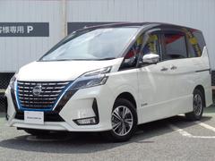 日産　セレナ　ｅ−パワー　ハイウェイスターＶ　ＥＣＯモード　衝突被害軽減ブレ−キ