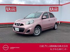 日産　マーチ　１．２　Ｘ　Ｖセレクション　１オーナー