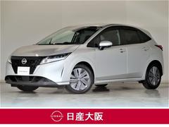 日産　ノート　１．２　Ｘ　ＮｉｓｓａｎＣｏｎｎｅｃｔナビ　アラウンドＭ