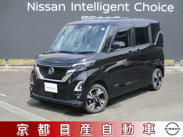 日産 ルークス ６６０　ハイウェイスターＧターボ　プロパイロット　エディション