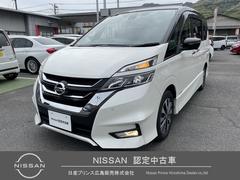 日産　セレナ　ハイウェイスター　ＶセレクションＩＩ　２．０　ハイウェイスター