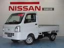 日産 ＮＴ１００クリッパートラック ＤＸ農繁仕様　４ＷＤ　５速マ...