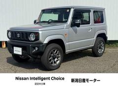 スズキ　ジムニー　６６０　ＸＣ　４ＷＤ　クルーズコントロール