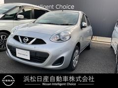 日産　マーチ　１．２　Ｘ　Ｖセレクション　オーディオ