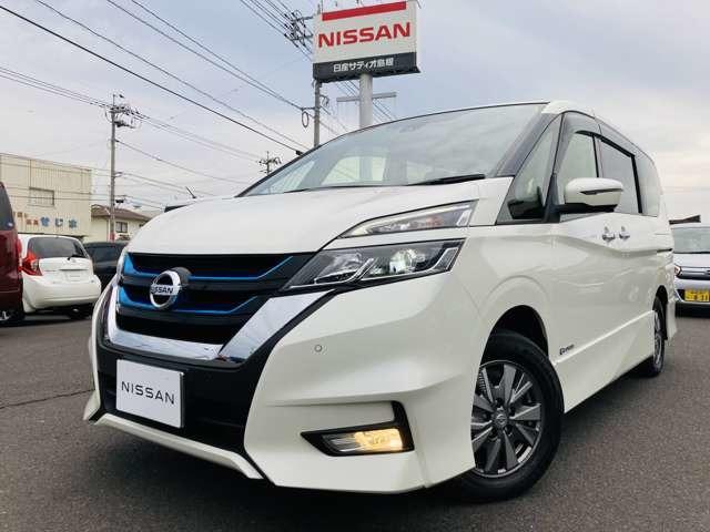 日産 セレナ