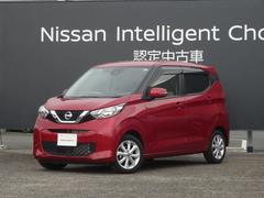 日産　デイズ　６６０　Ｘ　純正ナビ　フルセグチューナー