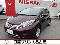 日産　ノート　１．２　メダリスト　Ｘ　インテリキー