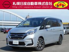 日産　セレナ　２．０　ＸＶ　４ＷＤ