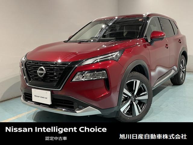 エクストレイル(日産) １．５　Ｇ　ｅ−４ＯＲＣＥ　４ＷＤ 中古車画像