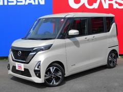 日産　ルークス　６６０　ハイウェイスターＸ　プロパイロット　エディション