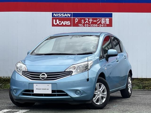 日産 ノート