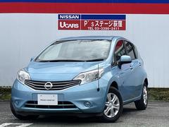 日産　ノート　１．２　Ｓ　ＤＩＧ−Ｓ　純正メモリーナビバックモニター