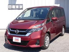 日産　セレナ　２．０　Ｘ　Ｖセレクション　純正大画面ナビ