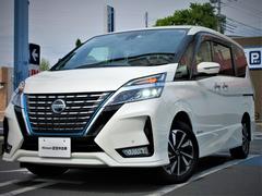 日産　セレナ　ｅ−パワー　ハイウェイスターＶ　プロパイロット　純正１０インチＭナビ