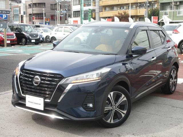 日産 キックス