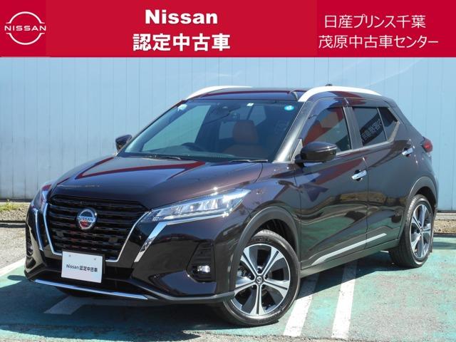 日産 キックス