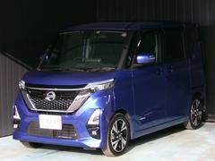 日産　ルークス　６６０　ハイウェイスターＧターボ　プロパイロット　エディション