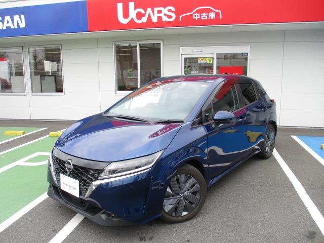 日産 ノート