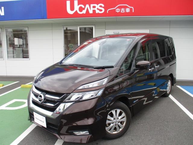 日産 セレナ