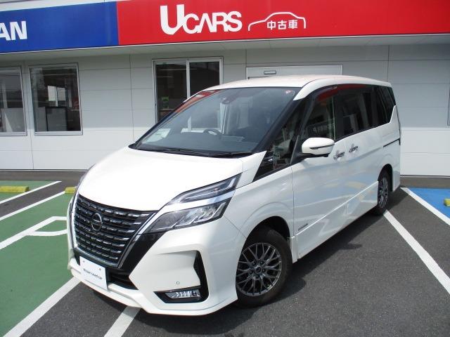 日産 セレナ