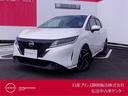 日産 ノート １．２　Ｘ　助手席回転シート （なし）