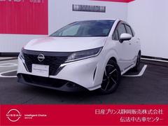 日産　ノート　１．２　Ｘ　助手席回転シート