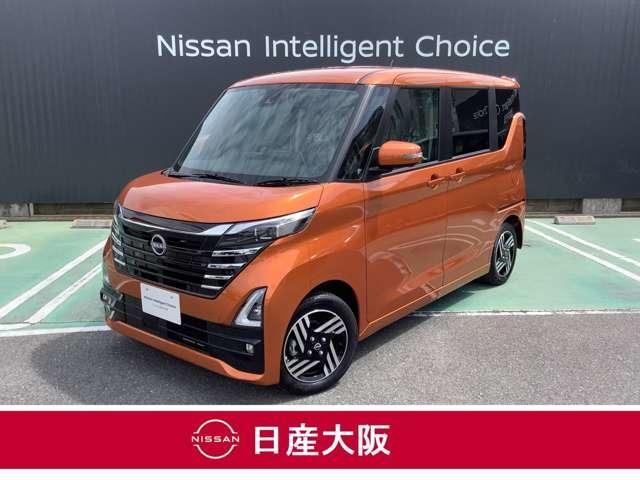 日産 ルークス