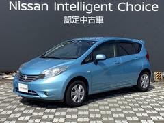 日産　ノート　１．２　Ｘ　ＤＩＧ−Ｓ　ナビ