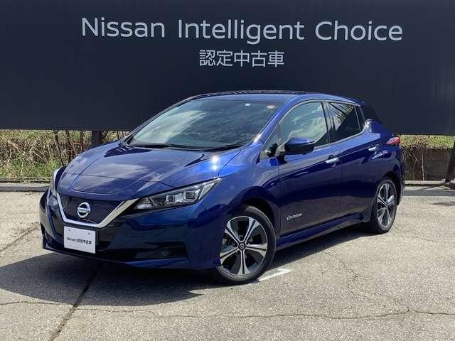 日産 リーフ Ｘ　Ｖセレクション　プロパイロットＮＩＳＳＡＮ　ＣＯＮＮＥＣＴナビ