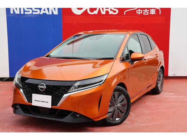 日産 ノート