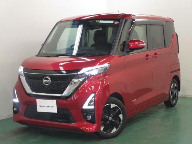 日産 ルークス