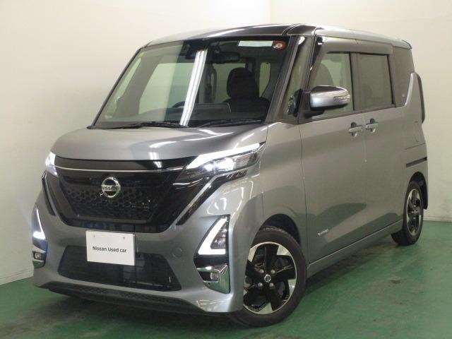 日産 ルークス ６６０　ハイウェイスターＸ　プロパイロット　エディション