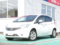 日産　ノート　１．２　メダリスト　エマージェンシーブレーキ　パッケージ