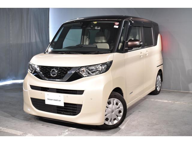 日産 ルークス ６６０　Ｘ