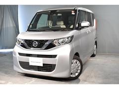 日産　ルークス　６６０　Ｘ