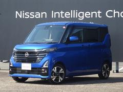 日産　ルークス　６６０　ハイウェイスターＧターボ　プロパイロット　エディション