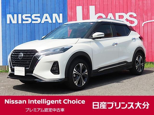 日産 キックス