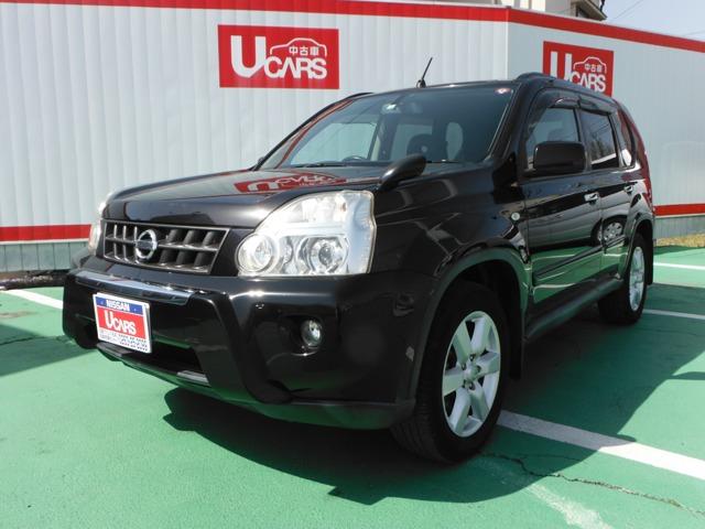 日産 エクストレイル ２．０　２０Ｘｔｔ　４ＷＤ