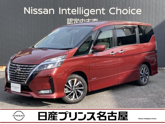 日産 セレナ