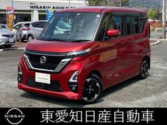 日産　ルークス　６６０　ハイウェイスターＸ　純正ディーラーナビ　ドライブレコーダー