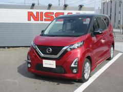 日産　デイズ　６６０　ハイウェイスターＸ