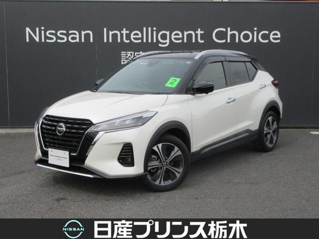 日産 キックス