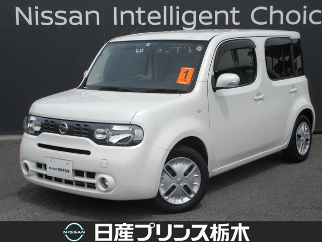 日産 キューブ